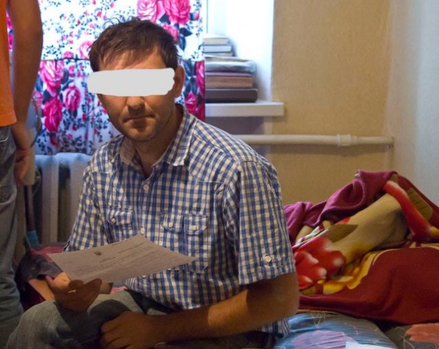 В Запорожье Гестапо задержала двух администраторов антифашистских сайтов