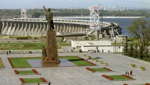 Туман рассеется и мост через Днепр будет достроен