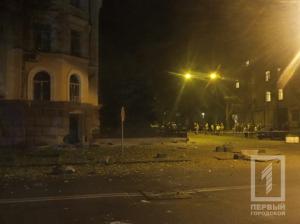 В организации теракта под СБУ одесситы заподозрили власть?