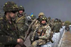 За сутки в зоне АТО погибли двое военных, еще один пропал без вести