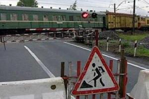 В Запорожской области из-за ремонта переезда частично перекроют движение