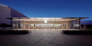 Apple приостановила работу Apple Store