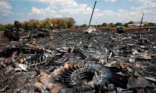 Голландцы прячут от РФ данные по MH17. Зачем?
