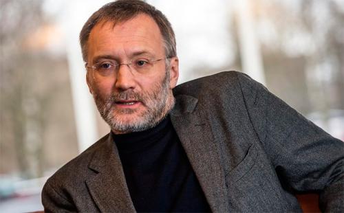 Сергей Михеев: «Зачем ты во все это влез, Петя?»