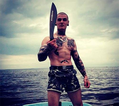 Задержан главный садист карбата «Торнадо»