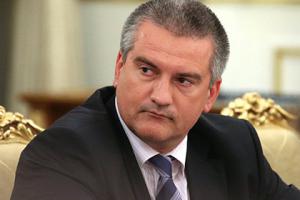 Аксенов обещает заменить украинские товары в Крыму в течение двух недель