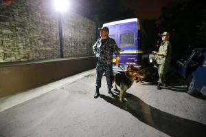 Подробности взрыва в офисе Анисимова: возбуждено дело