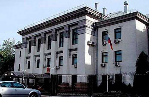 Киевские нацисты переименовали улицу в имени Карательных Батальонов