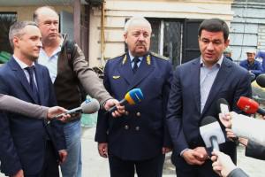В Запорожье создают первый в Украине центр отдыха для воинов АТО