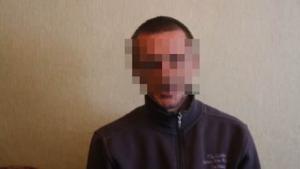 Двое украинцев добровольно покинули ряды «ДНР» и сдались украинской милиции (Видео)