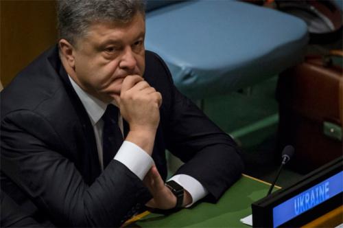 Политолог Джеймс Петрас: Порошенко потерпел фиаско