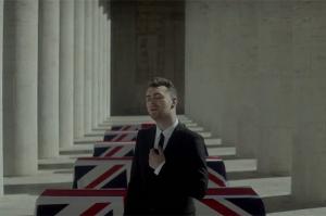 «007: Спектр»: вышел клип на главный саундтрек фильма (Видео)