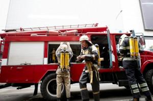 Житель запорожкого пгт погиб во время пожара