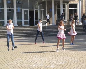 В ЗНУ преподавателей поздравили с днем учителя