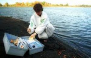 В Запорожье в водопроводной воде выявлены отклонения