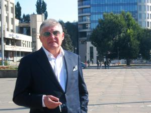 Евгений Червоненко дал оценку кандидатам в мэры Запорожья