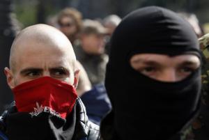 Дмитрий Ярош намекнул властям на расправу