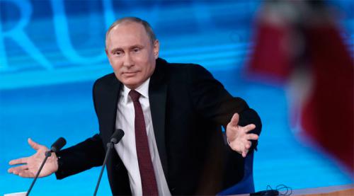 Мы верили, что Путин даст заднюю в Крыму