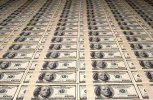 Госдолг Украины вырос до 70,56 млрд долл