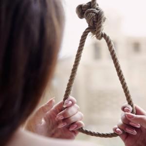 В Запорожской области в день выборов повесилась женщина