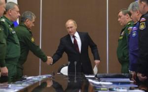 Война в Украине и Сирии: Россия на передовой