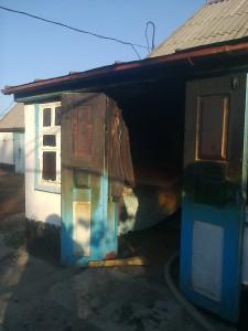 Пожар в доме унес жизнь мужчины