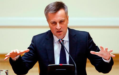 Наливайченко настаивает на ЦРУшной версии расстрела &quot;небесной сотни&quot;