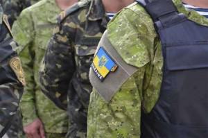 Минувшие сутки в зоне АТО прошли полностью спокойно