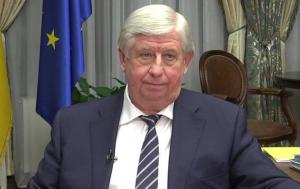 ЕС требует заменить «четверку Шокина»