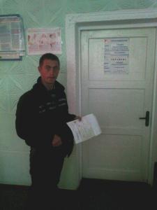 Запорожский инвалид: не дал взятку — не попал к врачу