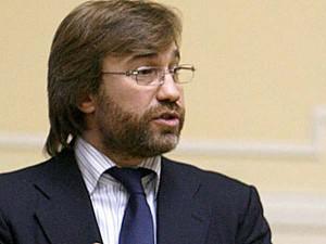 В Запорожье опустошают офис Новинского