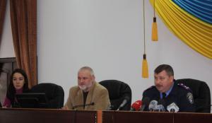 В день выборов порядок в Запорожской области будут охранять 2,5 тысячи полицейских и военных