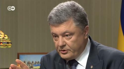 Внезапно: Порошенко никому ничего не обещал и бизнес продавать не будет