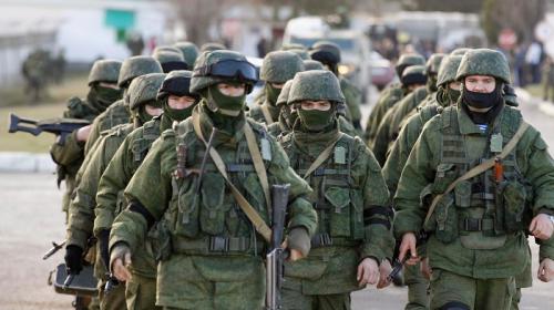 Не стоит удивляться умению русских воевать