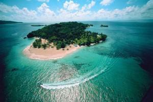 Мощное землетрясение произошло в Карибском море