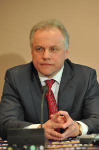 Фролов ответит на вопросы запорожцев