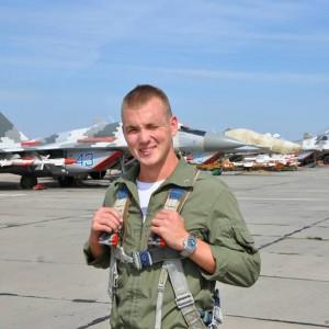 Запорожцы автопробегом почтят память погибшего летчика