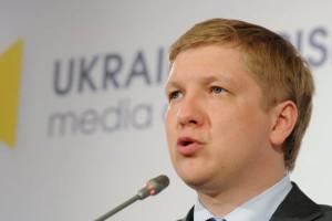 Украина будет покупать газ только в Европе