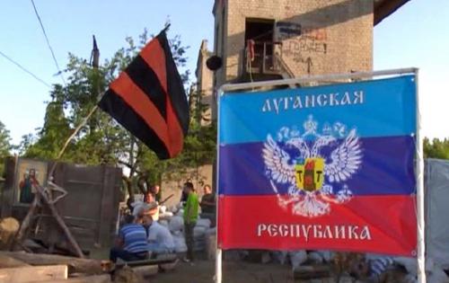 Военные ЛНР фиксируют наращивание карательной группировки на подступах к Луганску
