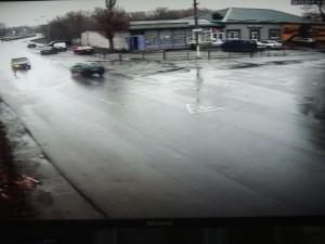 Запорожское село находится под наблюдением видеокамер