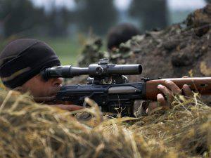 Боевики за сутки 33 раза открывали огонь по позициям сил АТО