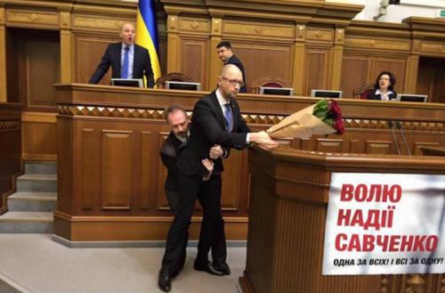 «Гибридная война» - гибриды перед вами