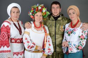 В Запорожье ищут меценатов для календаря с бойцами и волонтерами