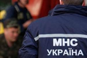 Запорожец застрял между домами