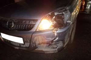 В Запорожской области под колесами авто погибла бабушка