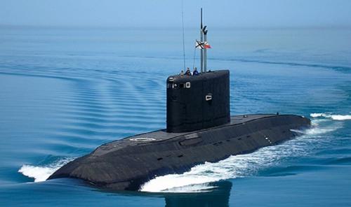 «Ростов-на-Дону» нанёс ракетный удар по ИГИЛ
