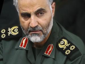 Песков опроверг сообщение о встрече Путина с иранским генералом