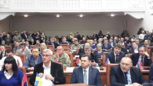 В Запорожье регламент нового горсовета вынесли на всеобщее обсуждение