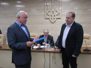 В Запорожье предложили поставить памятник жертвам чернобыльской катастрофы