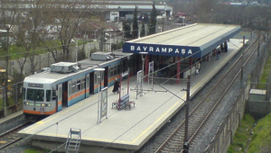 Пять человек пострадали в результате взрыва в метро Стамбула